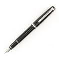 thumbnail image 4 of Pilot Falcon Black Fountain Pen - Extra Fine, 4 of 10