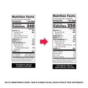 Atkins High Protein Bars, Chocolate Peanut Butter Flavored, 16g Protein, 4 Count