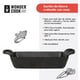 thumbnail image 2 of Sarten De Hierro Fundido 19 Cm Con Asas Rectangular Cocina negro, 2 of 6