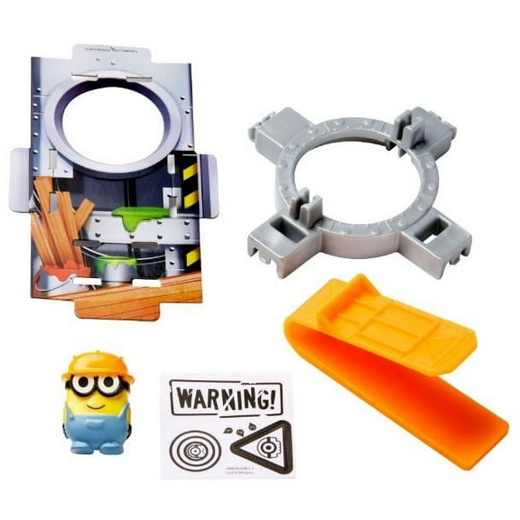 Minions The Rise of Gru Splat'Ems Mystery Pack 1