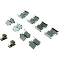 thumbnail image 2 of Centric Parts 300.07930 Semi Metallic Brake Pad with Shim, 2 of 3