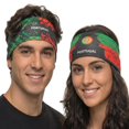 thumbnail image 1 of Cinta para la cabeza reversible antideslizante Fox & Fury Portugal, 1 of 1