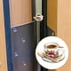 thumbnail image 4 of Tostadora de café, calentador de tazas de té de cerámica, calentador eléctrico portátil, doble zona de calentamiento, calentamiento rápido de 1200 W, para cocina y oficina, 4 of 8