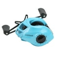 thumbnail image 2 of Fishing Reel, 7.2:1 Speed Ratio Baitcasting Reel  For Saltwater For Freshwater LQ2000R, 2 of 8