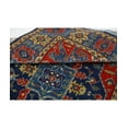 thumbnail image 3 of Gulshan Wool  Bamboo Silk Rug - 3'10'' x 6'1'', 3 of 7