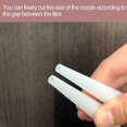 thumbnail image 5 of 10pcs Caulk Nozzle Tips For Easy Application, 5 of 5