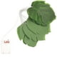 thumbnail image 2 of Leaf Shape String Light LED String Lamps for Decor 1Set Green Plastic, 2 of 5