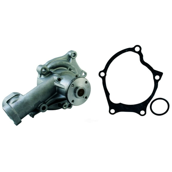 Engine Water Pump Fits select: 1990-1994 MITSUBISHI ECLIPSE, 1990-1994 EAGLE TALON