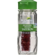 McCormick Gourmet Kosher All Natural Spanish Saffron, 0.06 oz Bottle