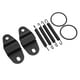 thumbnail image 4 of Kit de juntas tóricas para escape, 8 piezas, kit de resortes para tubos de silenciador de escape ATV, soportes para silenciador de escape, kit de perchas, artesanía superior, 4 of 9
