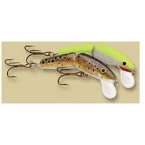 Rapala Jointed Minnow 09 Fishing Lure 3.5" 1/4oz Firetiger
