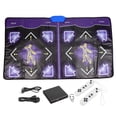 thumbnail image 2 of Dance Pad, HD Multimedia Interface B Electronic Dance Mat Multifunction Built in Music   For Adults US Plug,EU Plug,UK Plug, 2 of 8