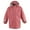 M#Pink756, variant on ANINEO Boys Rain Jacket Windproof Hooded Outdoor Play Snow Raincoats Lightweight Breathable Comfortable For Kids Toddler Hiking Camping Classic Child Dailywear