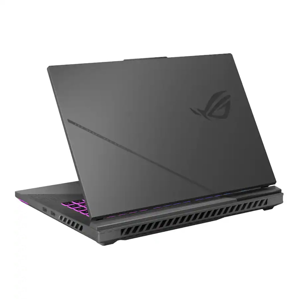 ASUS ROG Strix G16 Gaming Laptop, 16” FHD+ 165Hz/3ms, AMD Ryzen 9 8940HX, GeForce RTX 5070 8GB GDDR7, 16GB DDR5-5600, 1TB PCIe Gen 4 SSD, Wi-Fi 6E, Win11 Pro,RGB Backlit KB,w/Lifetime Office