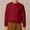 F-103Red1, variant on ZHOGXU Big Kids Boys Girls Sweater Casual Long Sleeve Round Neck Solid Color Soft Comfortable Warm Pullover Knitwear For Fall Winter Daily Wear Beige 3-4 Years
