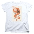 thumbnail image 1 of Star Trek - Tng Season 4 Episode 23 - Women's Short Sleeve Shirt - Small, 1 of 2