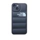 thumbnail image 1 of iPhone8 7 Plus SE 2020 X Xs XR XSMAX 11 12 13 PRO MAX Fashion Band Down Jacket Soft Case, 1 of 4