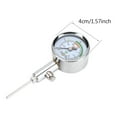 thumbnail image 2 of Mini Ulitity Air Pressure Gauge Barometer Tool for Basketball Football Volleyball , Air Guage, Ball Pressure gauge, 2 of 7