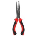 thumbnail image 2 of Fishing Crimping , Multi Functions High Carbon Steel Curved Mouth Design Crimping   For Outdoor, 2 of 8