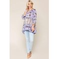 thumbnail image 2 of Mix And Match Tassel Tie Peasant Top S, 2 of 4
