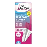 First Response Early Result Pregnancy Test, 3 Pack (Packaging & Test ...