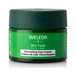 Weleda Skin Food Original Ultra-Rich Body Cream, 1 Fluid Ounce, Plant Rich  Moisturizer with Pansy, Chamomile and Calendula