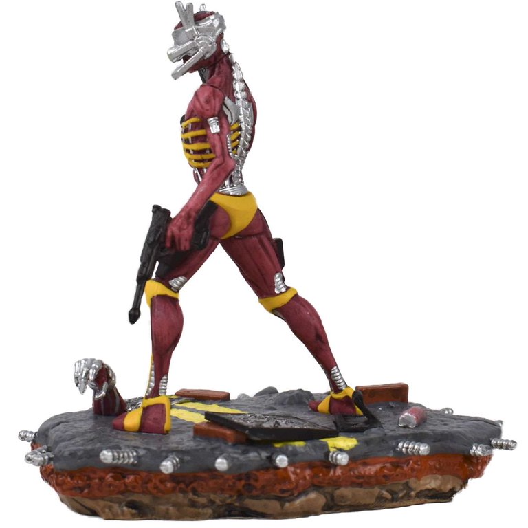 アイアンメイデン フィギュア: Legacy Of The Beast Iron Maiden – 7” Scale Action Figure - Ultimate Number of