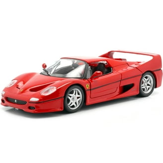 Ferrari 250 GTO Race Red 1/18 Diecast Model Car by Kyosho