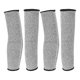 thumbnail image 1 of Mangas resistentes a Cortes, 4 piezas mangas protectoras para protectores de latón de brass prevenir arañazos protector de brazo seguro para trabajos de Corte de jardinería, 1 of 7