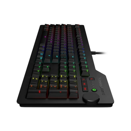 Das Keyboard - 4Q   Professional - Soft Tactile - Cherry MX  RGB Brown Mechnical Keyboard for  WIN LINUX