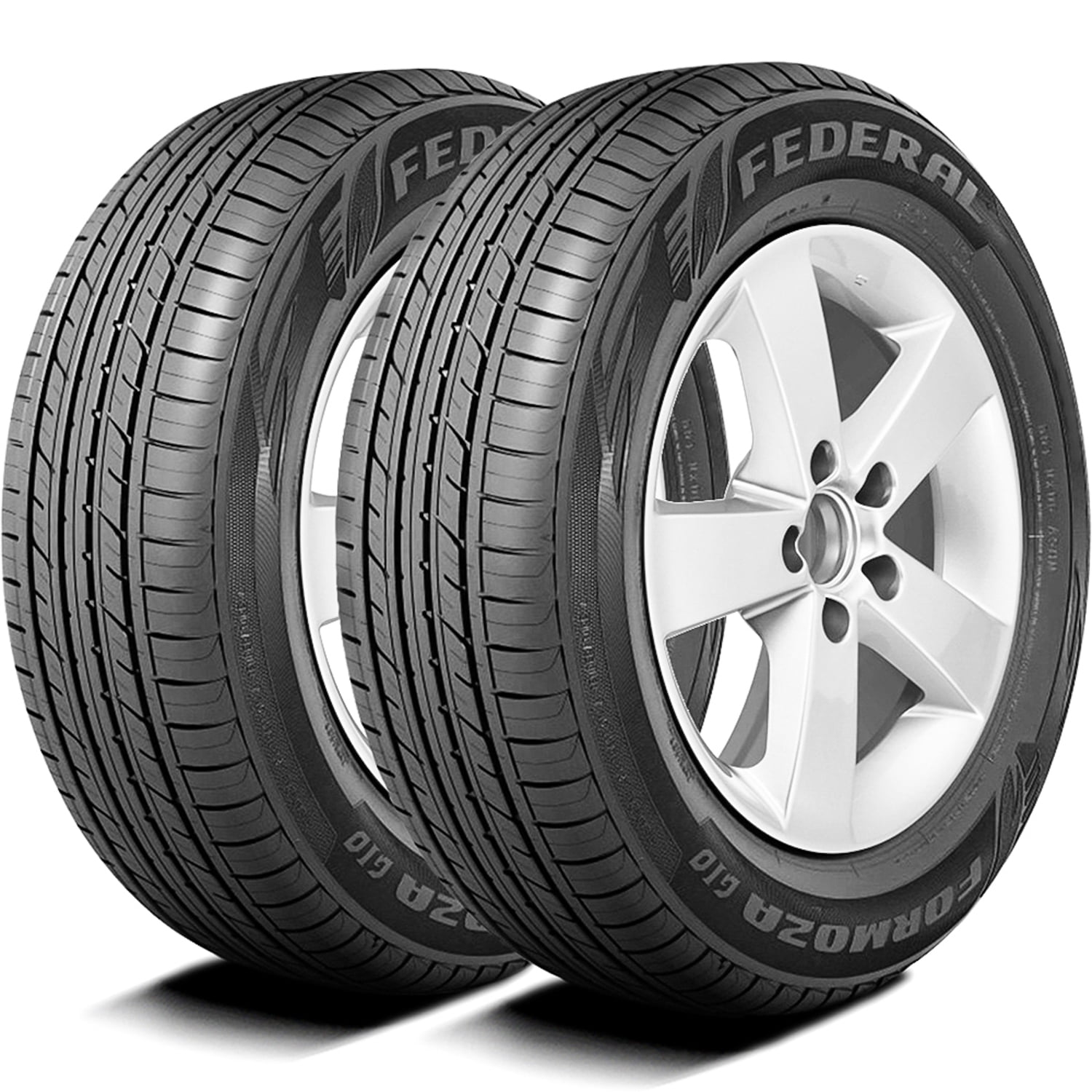 2023年生　165/60R14 Federal Formoza GIO 165/60R14 75H All Season Traction Fuel
