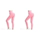 thumbnail image 3 of Guardurnaity Pantalones de Yoga elásticos de cintura alta para mujer para correr, gimnasio en casa, pantalones deportivos, mallas, ropa Type2 NO2, 3 of 6
