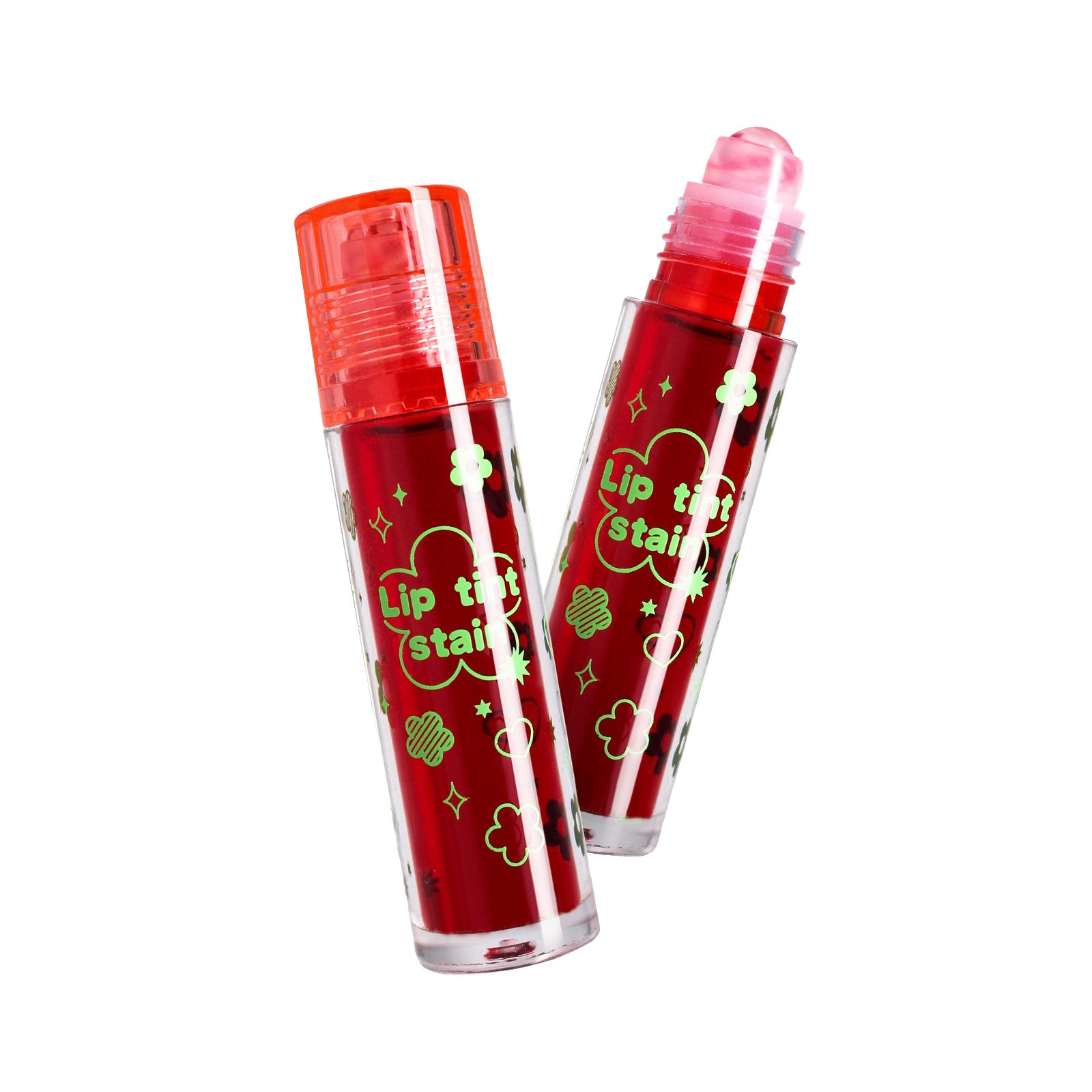 Self Care For Women Lip Tin T Roller Moisturizin G Lipstick Water Does Not Fade And Does Not 0064