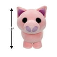 thumbnail image 2 of Adopt Me! Collector Plush - 8 inch Pig - Rare In-Game Stylization Plush, 2 of 5