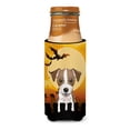 thumbnail image 3 of Carolines Treasures BB1760MUK Halloween Jack Russell Terrier Ultra Beverage Insulators for slim cans  Slim Can, 3 of 3