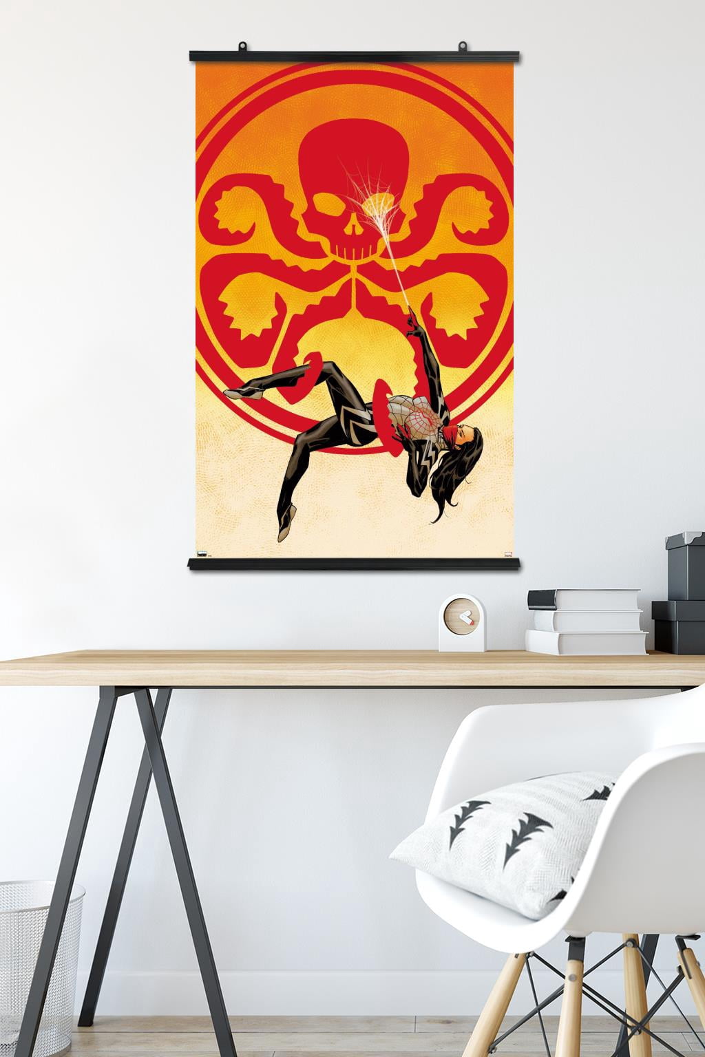Marvel Comics - Silk - Silk #2 Wall Poster, 22.375" x 34"