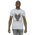 thumbnail image 2 of Game Of Thrones: House Of The Dragon Mens Dragon Flames T-Shirt, 2 of 3