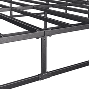 RmagineX King Box Spring with Cover 5 Inch Only Metal for Bed Frames