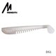 thumbnail image 1 of MEREDITH Awaruna Señuelos de Pesca 8cm 9.5cm 13cm Cebos artificiales Wobblers Señuelos blandos Shad Carp Silicona Pesca Cebos blandos Tackle Tan Jianjun  unisex, 1 of 2