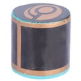 thumbnail image 1 of Tiza para taco de billar, 2 piezas, tiza con Punta para taco de carbono de calcio antideslizante, tiza para billar, 2,4x2,4x2,3 cm para billar billar billar, 1 of 7
