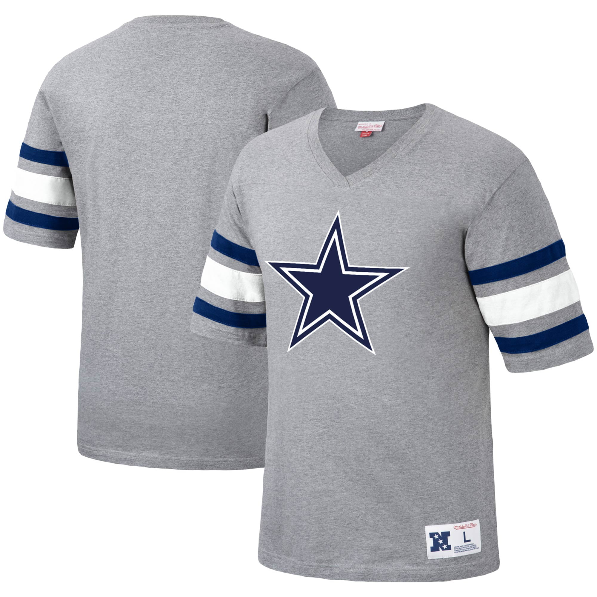 mitchell and ness men's t shirts
