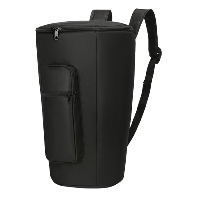arctrm Djembe Accessoires de Sac Bretelles Réglables Épaissies Respirantes Noir