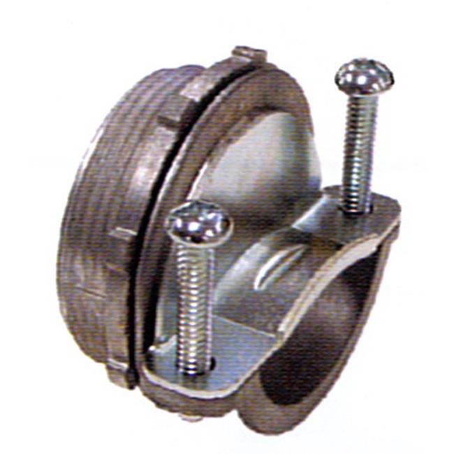 Orbit Industries 570218818 RX100 1 in. NM & Romex Connector, Zinc