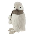 thumbnail image 6 of Northlight Sisal Penguin with Scarf Christmas Figure - 8", 6 of 6