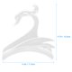 thumbnail image 2 of Houderco 4Ud Soporte Para Bolsas Transparente Impermeable Y Antióxido Para Organización En Casa, 2 of 8