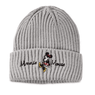 Disney Character Mickey Mouse Black and White Cap Hat for  display picture 2