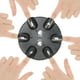 thumbnail image 4 of 1 Uds., ruleta eléctrica embaucadora de fiesta, juguete de choque de la suerte, polígrafo de descarga eléctrica de un solo dedo de descompresión, 4 of 4