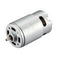 thumbnail image 1 of Motor DC 18V 20000RPM para proyectos electrónicos de bricolaje, taladros, robots, 1 of 5