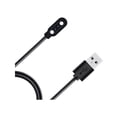 thumbnail image 3 of 3 Cargador Para Haylou Solar Ls01 Ls02 Cable Usb Smart Watch negro, 3 of 4