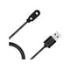thumbnail image 3 of 3 Cargador Para Haylou Solar Ls01 Ls02 Cable Usb Smart Watch negro, 3 of 4